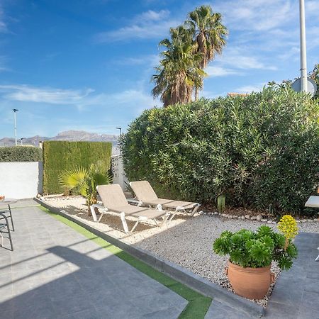 La Casita Del Albir Villa Kültér fotó