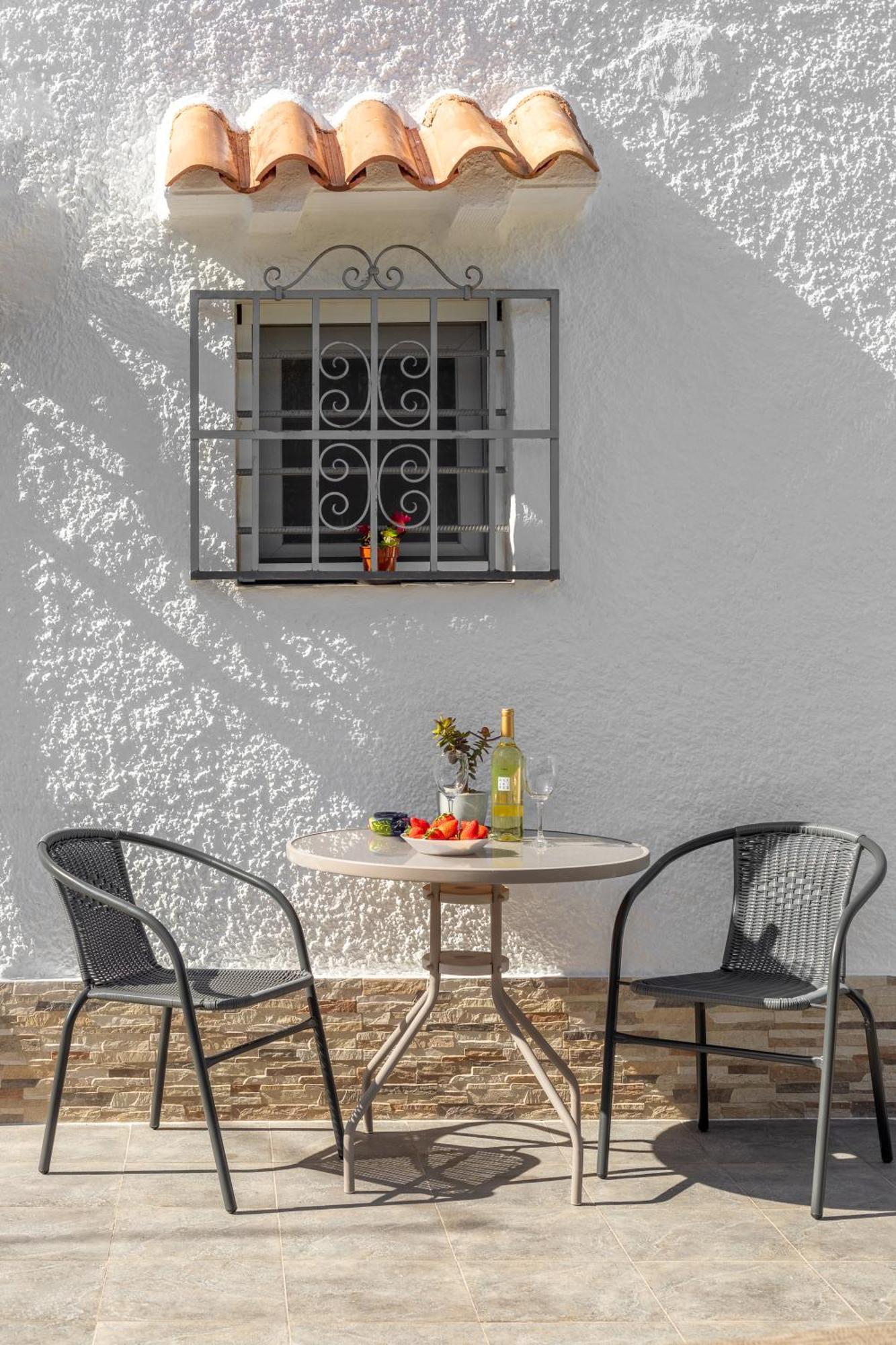 La Casita Del Albir Villa Kültér fotó