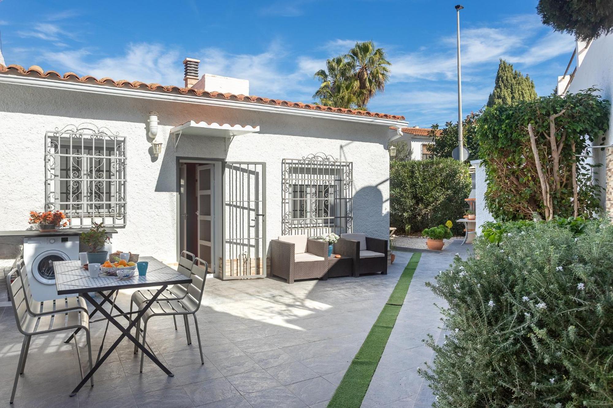 La Casita Del Albir Villa Kültér fotó