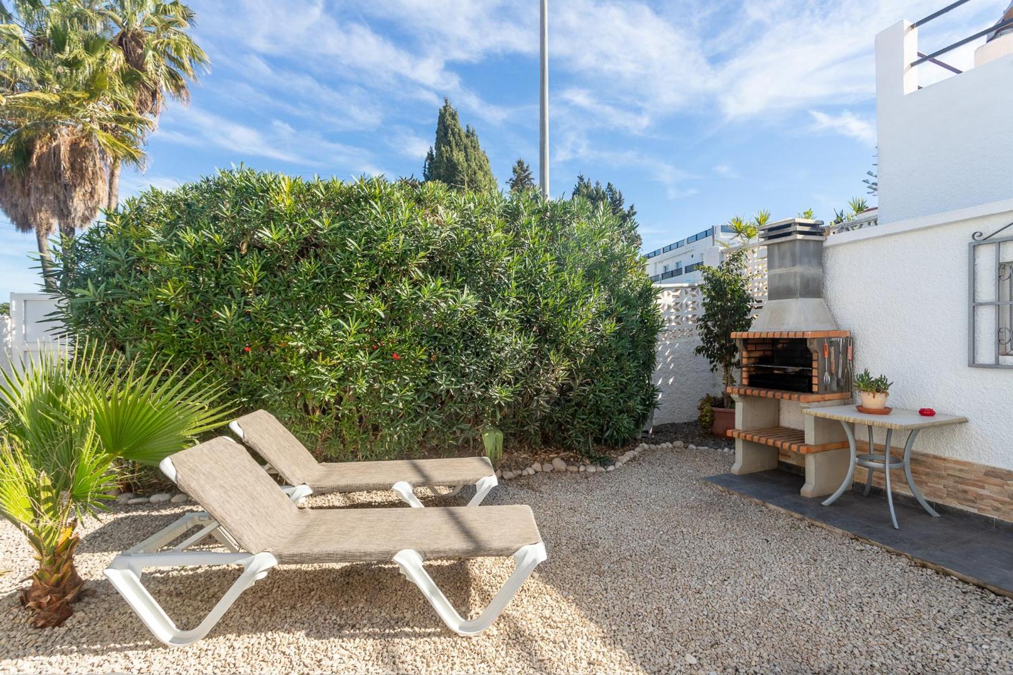 La Casita Del Albir Villa Kültér fotó