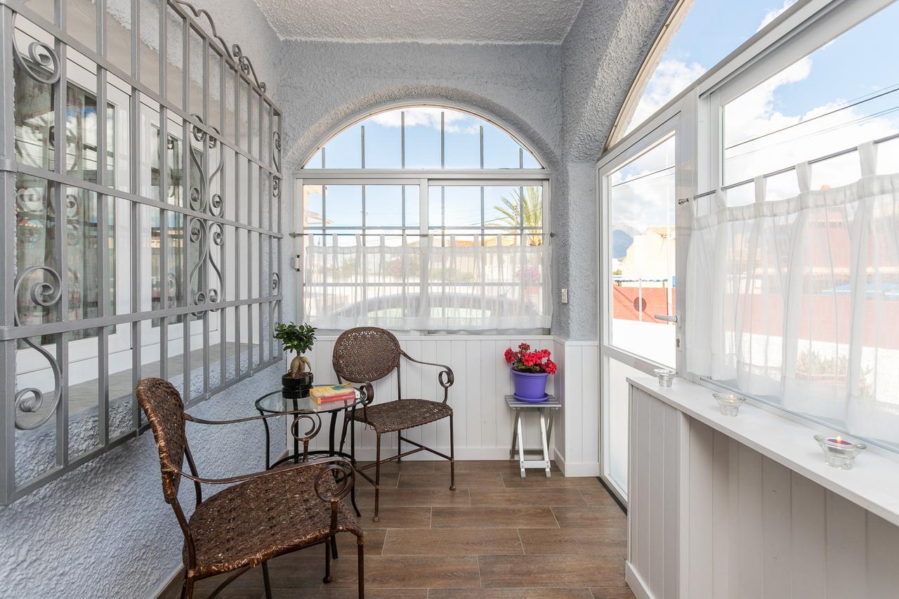 La Casita Del Albir Villa Kültér fotó