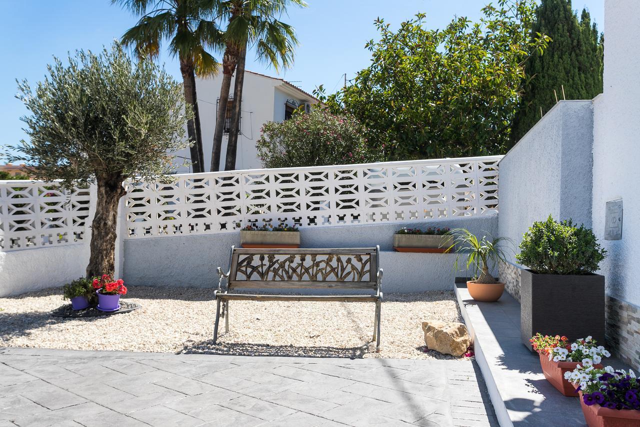 La Casita Del Albir Villa Kültér fotó