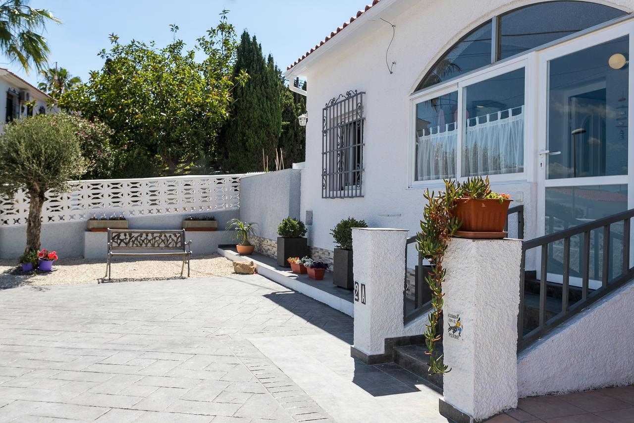 La Casita Del Albir Villa Kültér fotó
