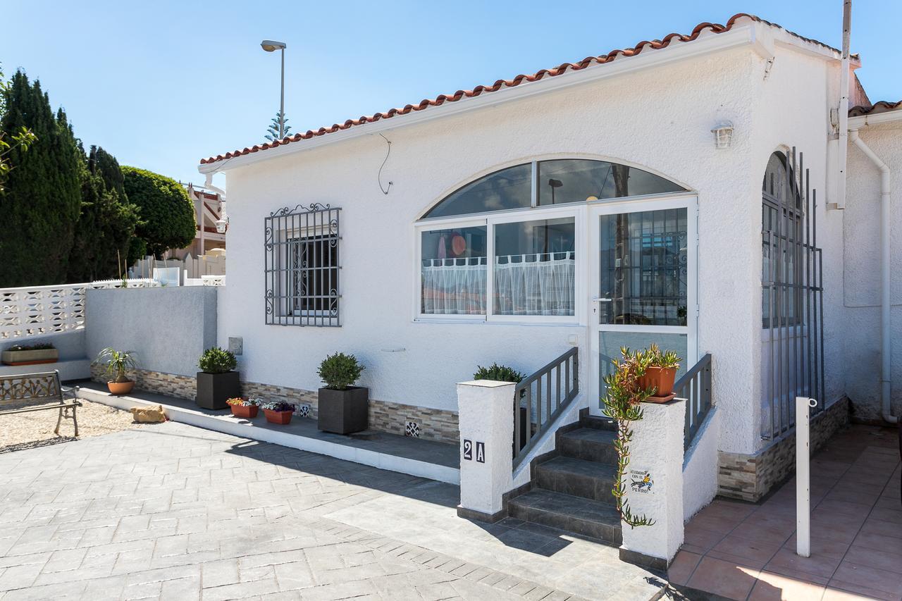 La Casita Del Albir Villa Kültér fotó